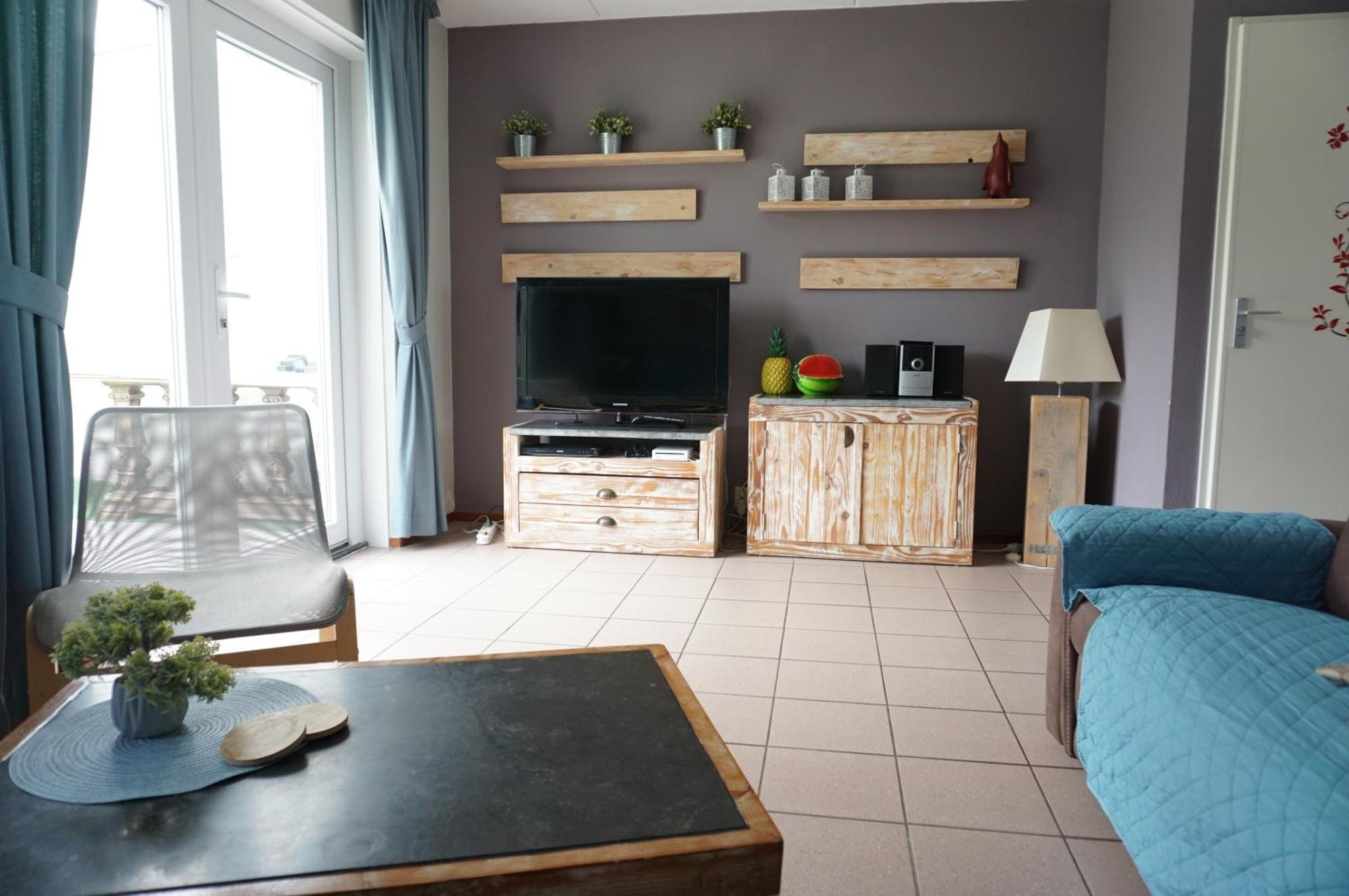 Kustverhuur, Vakantiepark Fort Soleil 28 بريسكين المظهر الخارجي الصورة