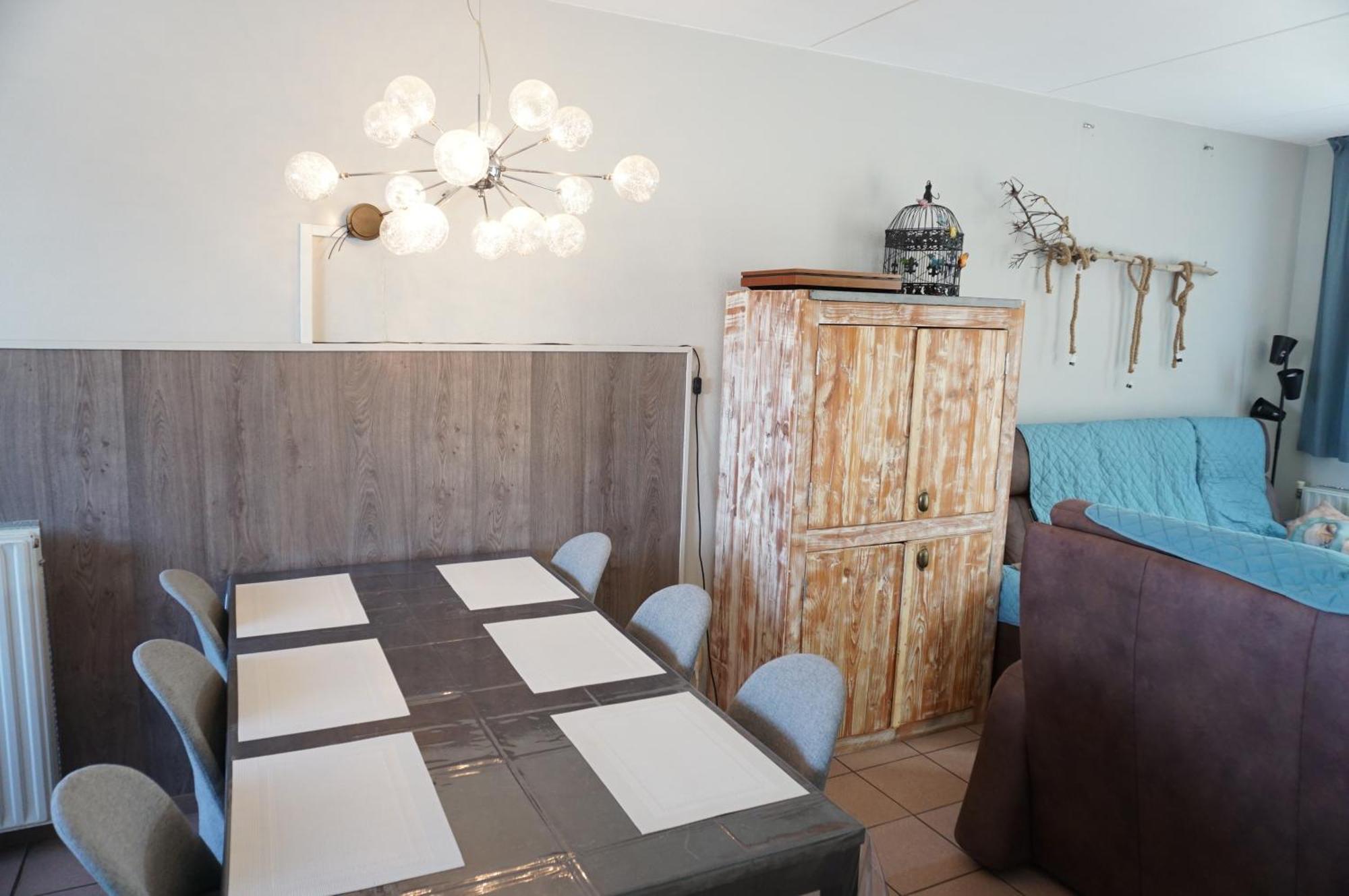 Kustverhuur, Vakantiepark Fort Soleil 28 بريسكين المظهر الخارجي الصورة