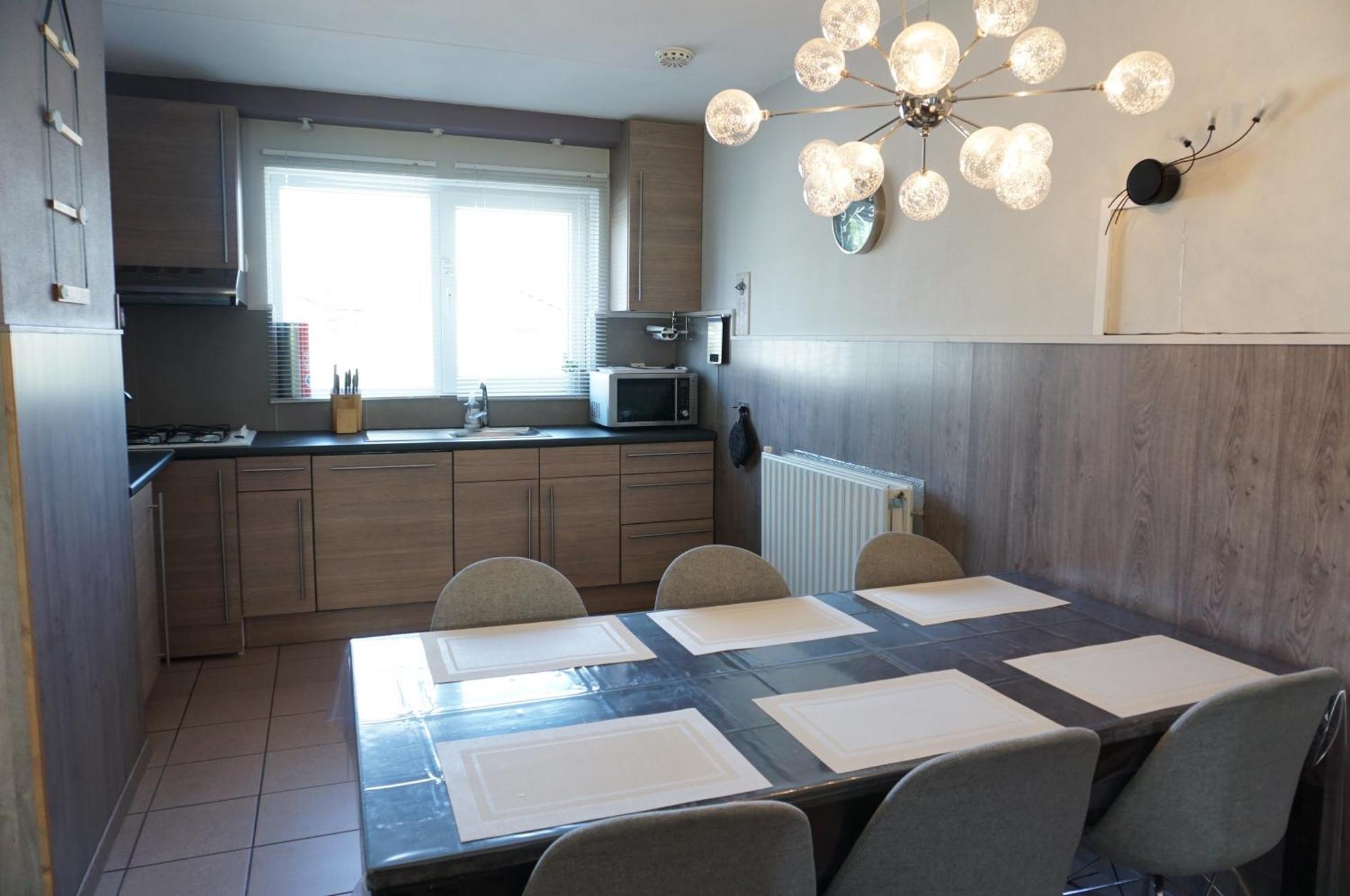 Kustverhuur, Vakantiepark Fort Soleil 28 بريسكين المظهر الخارجي الصورة